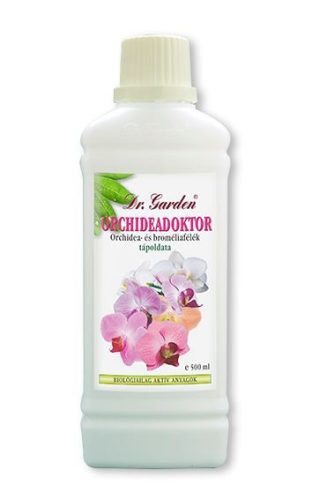 Dr Garden orchidea tápoldat 1/2 liter