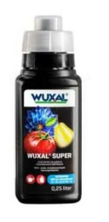 Wuxal super tápoldat 0,25 ml