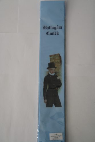 Ballagási szalag - kéményseprő