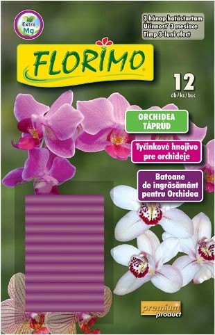 Florimo táprúd orchideához