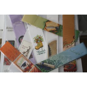 Filmnyomott ballagási szalag